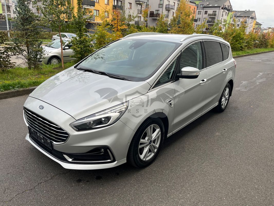 Ford S-Max II 2.0 EcoBlue Titanium 2020