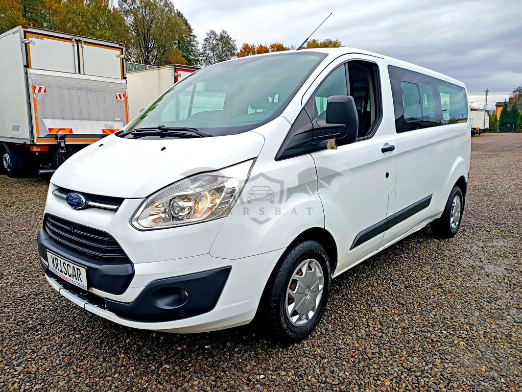 Ford Transit Custom Kombi 310 L2H1 Trend 2017