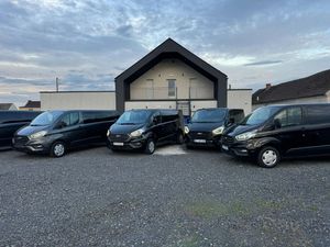 Ford Transit Custom Kombi 320 L2H1 Trend 2021