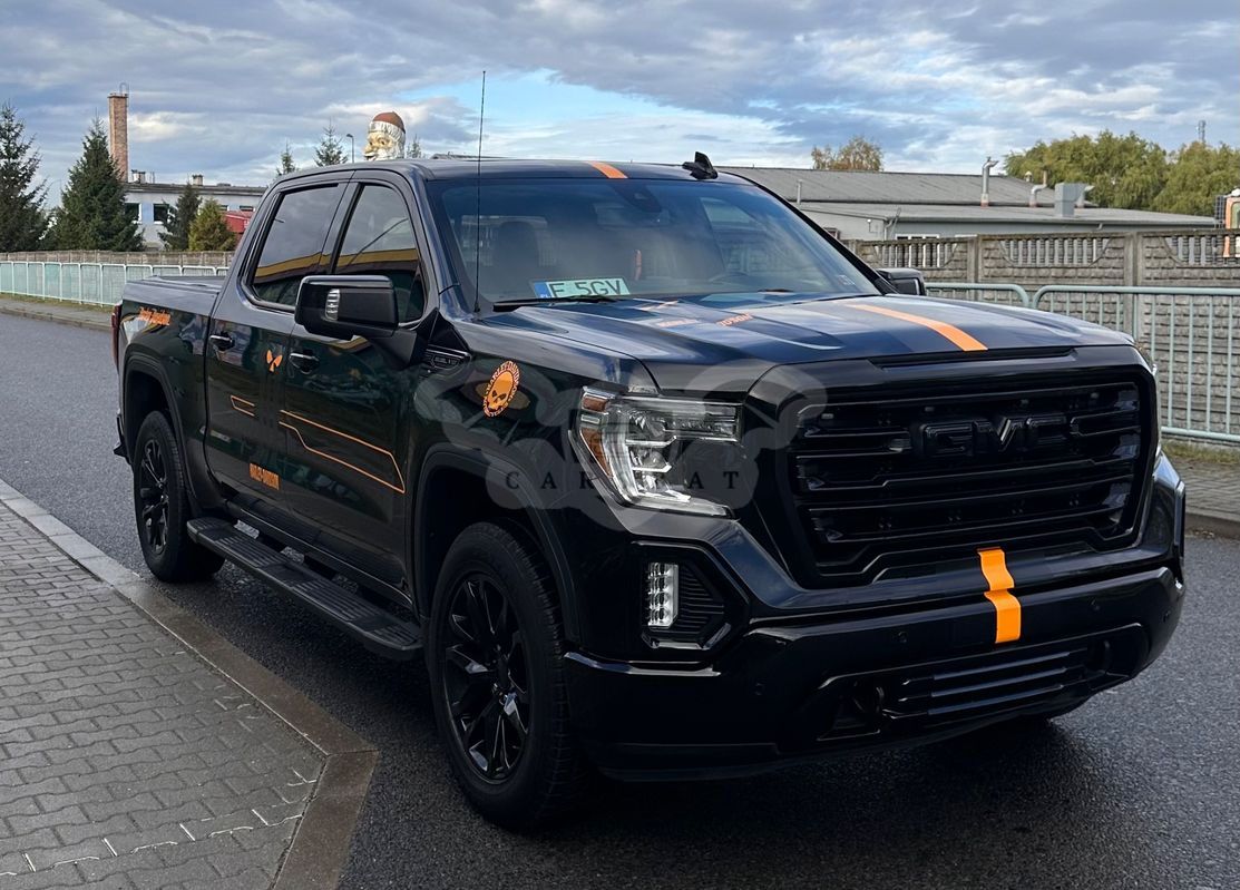 GMC Sierra 2019