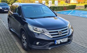 Honda CR-V IV 2015