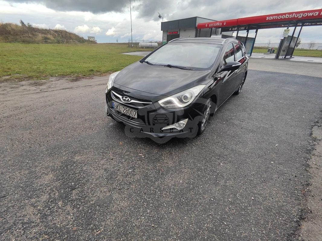 Hyundai i40 1.7 CRDi Comfort 2011
