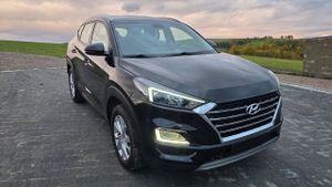 Hyundai Tucson III 2020