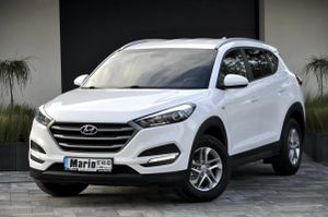 Hyundai Tucson III 2018