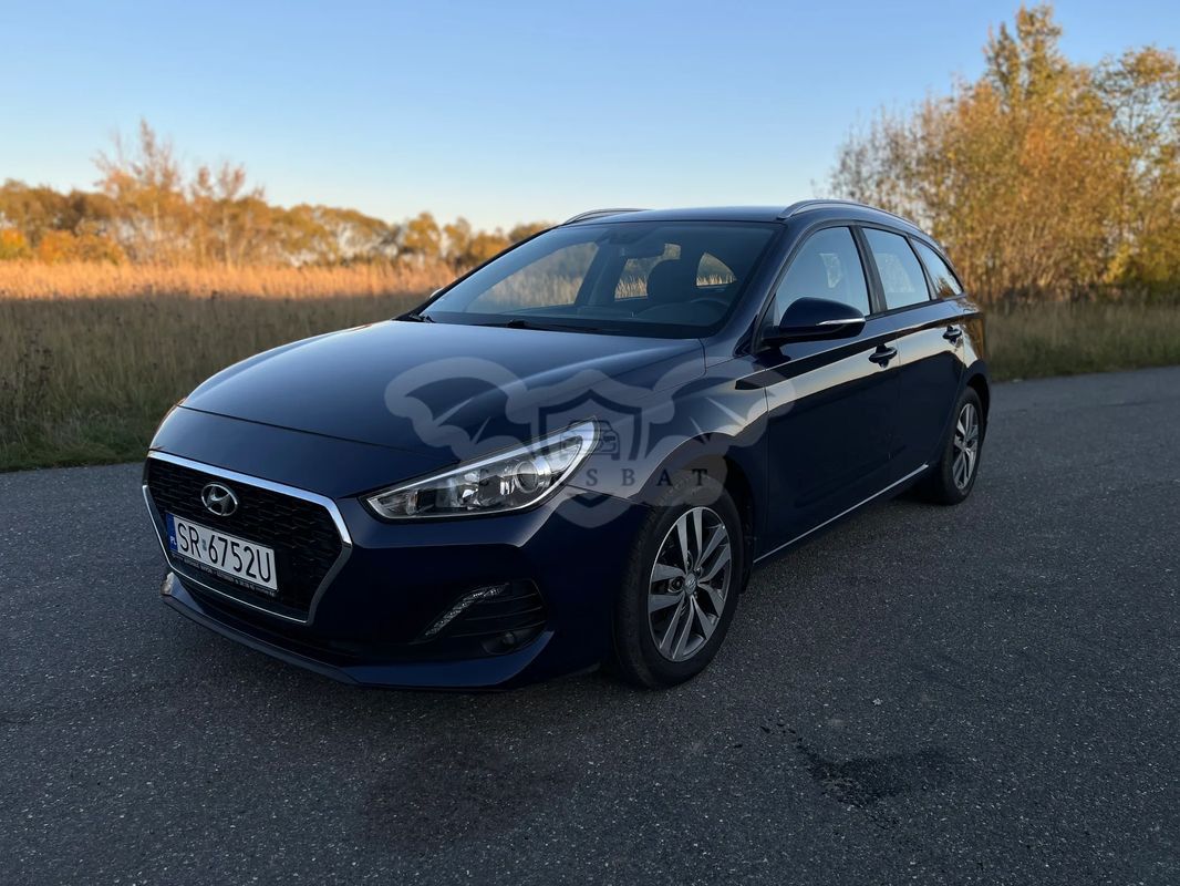 Hyundai i30 III 1.4 T-GDI Comfort 2018