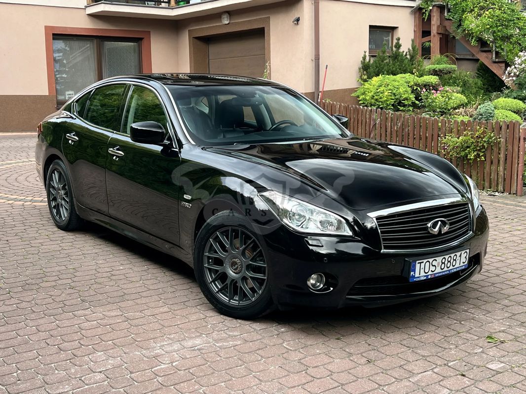 Infiniti M37 M35h Business Edition 2013