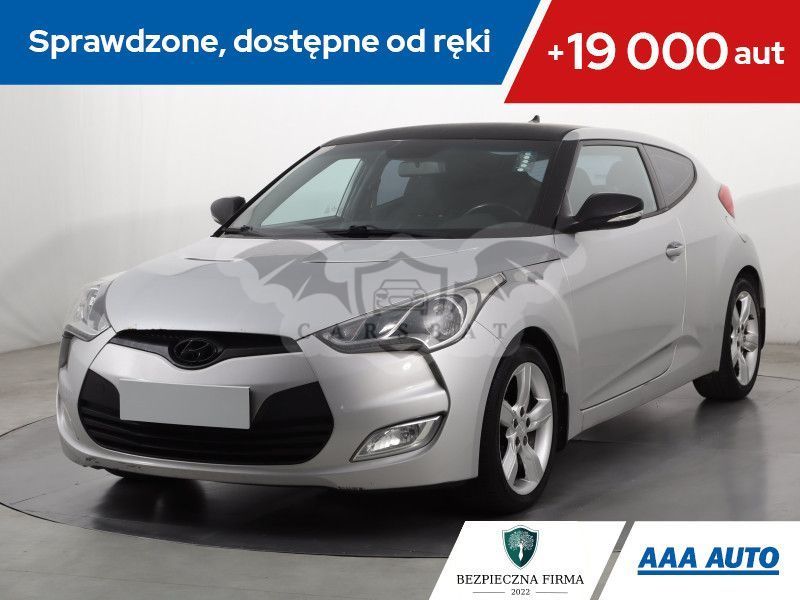 Hyundai Veloster 2011