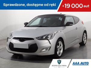 Hyundai Veloster 2011