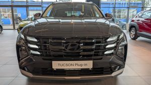 Hyundai Tucson IV 1.6 T-GDi PHEV Smart 2WD 2025