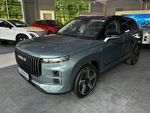 Jaecoo J7 2025