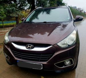 Hyundai ix35 2.0 CRDi 4WD 5 Star Edition 2013