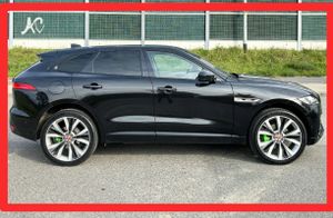 Jaguar F-Pace 2017