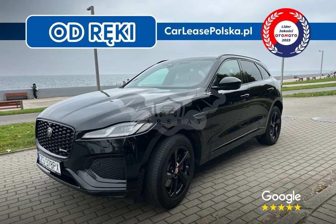 Jaguar F-Pace 2021