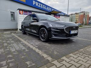 Ford Focus Mk4 1.0 EcoBoost Titanium 2022