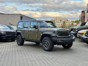 Jeep Wrangler IV Unlimited GME 2.0 Turbo Rubicon 2025