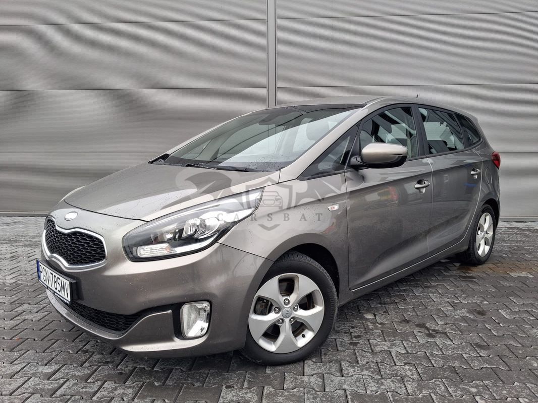 Kia Carens (Rondo) IV 1.7 CRDi M 7os EU6 2015