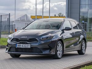 Kia Ceed III 1.5 T-GDI M DCT 2022