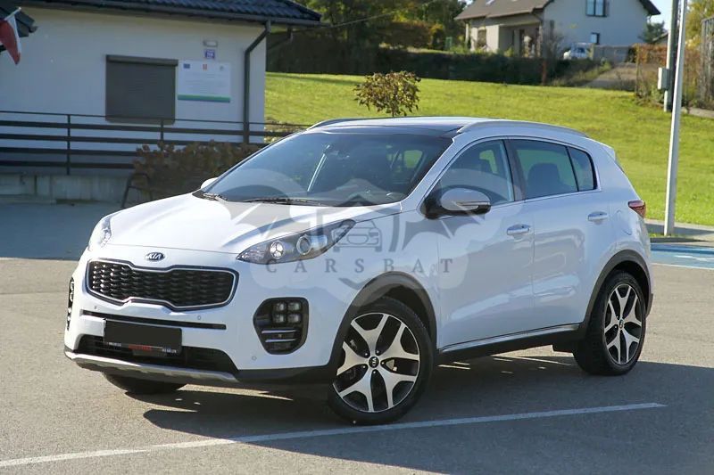 Kia Sportage IV 2017