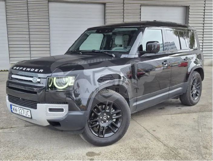 Land Rover Defender 2024