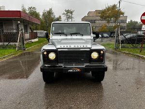 Land Rover Defender 2008