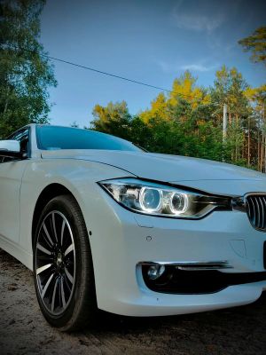 BMW 3 Series F30/F31 328i Luxury Line 2015