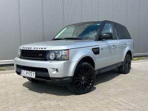 Land Rover Range Rover Sport I S 5.0 V8 S/C HSE Dynamic 2012