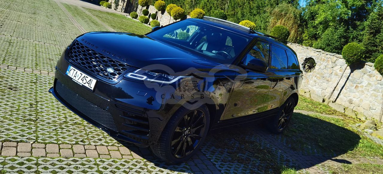 Land Rover Range Rover Velar 2.0 P250 R-Dynamic S 2020