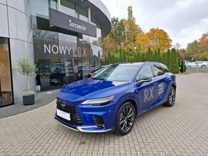 Lexus RX V 2025