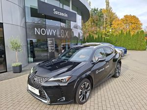 Lexus UX 2025