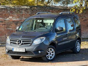 Mercedes-Benz Citan 2015