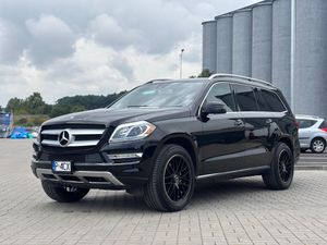 Mercedes-Benz GL X166 2014
