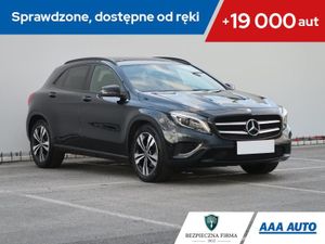 Mercedes-Benz GLA 2014