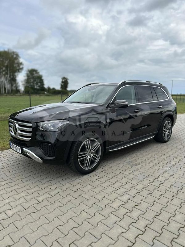Mercedes-Benz GLS ver-450-4matic-9g--tronic-edition 2024