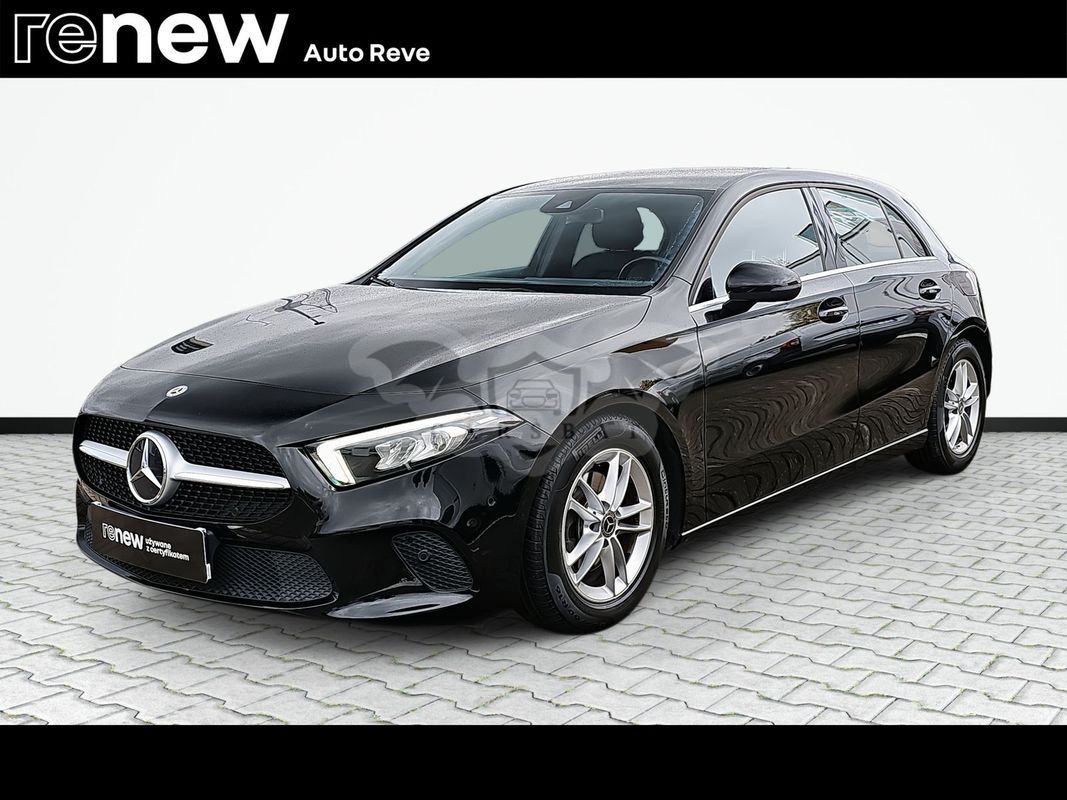 Mercedes-Benz A W177 180 7G-DCT 2020