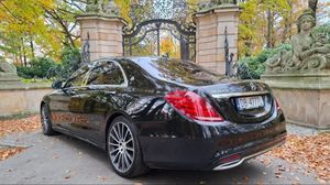 Mercedes-Benz S W222 350 d L 9G-TRONIC 2016