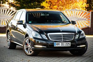 Mercedes-Benz E W212/W207 350 CDI 4-Matic BlueEff Avantgarde 2011