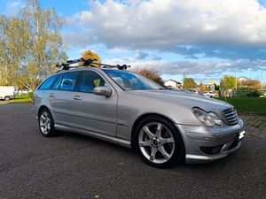 Mercedes-Benz C W203 320 T CDI 7G-TRONIC Elegance Sport Edition + 2007