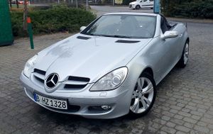 Mercedes-Benz SLK R171 2005