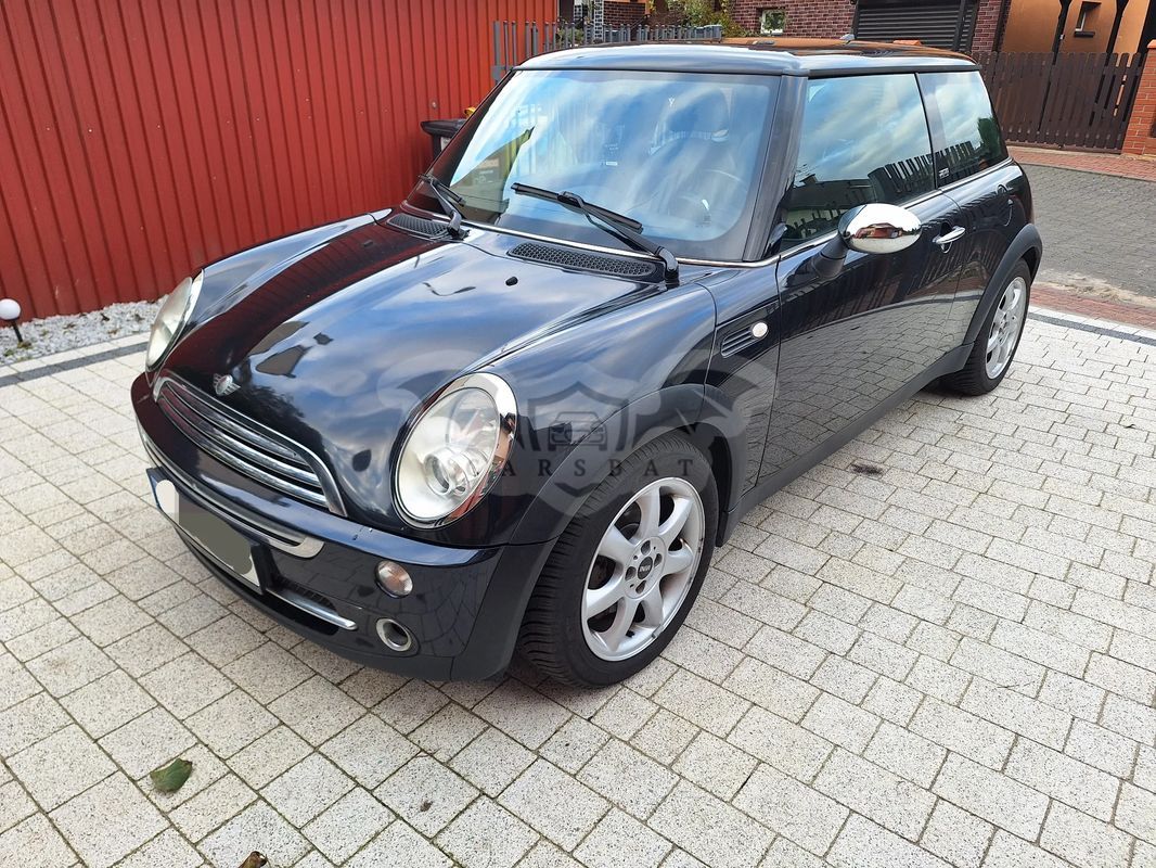Mini Cooper Park Lane 2006