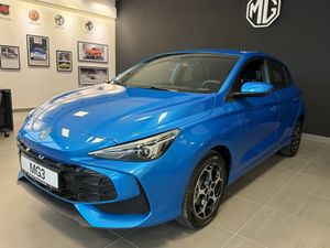 MG MG3 2024