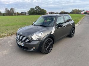Mini Countryman Cooper Park Lane Chili 2011