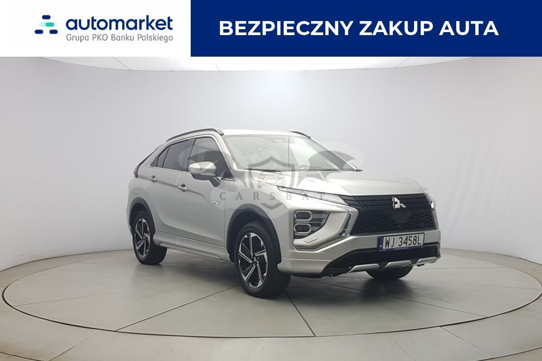 Mitsubishi Eclipse Cross 2022