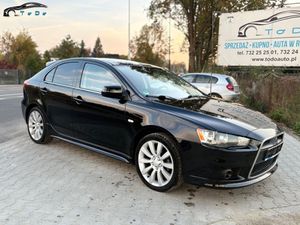 Mitsubishi Lancer IX 1.8 Invite CVT 2009