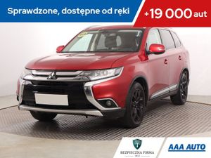 Mitsubishi Outlander III 2016