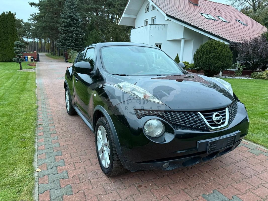 Nissan Juke I 1.6 Tekna 2014