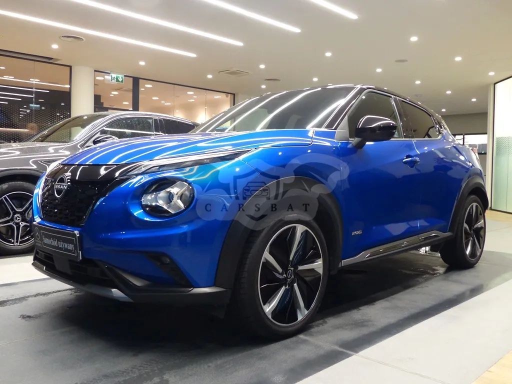 Nissan Juke II 1.6 Hybrid N-Design AMT 2023