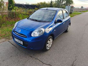 Nissan Micra (March) K13 1.2 Acenta 2012