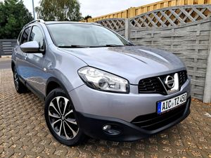 Nissan Qashqai 2.0 dCi Tekna 2011