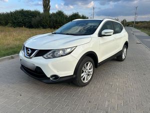 Nissan Qashqai II 1.2 DIG-T N-Connecta EU6 2015