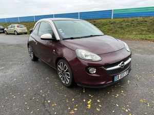Opel Adam 2013